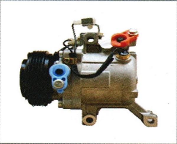 ALA20109 TOYOTA Compressor Toyota Passo AC Compressor SV07C AC Compressor 447190