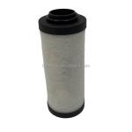 High Permeability Vacuum Pump Exhaust Filter , Oil Mist Separator Filter