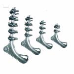Galvanizing Tension Clamp 0.5A - 100A Polishing / Painting 50Hz