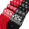 Buy cheap Factory Supple Wholesale New Design Fashion Custom Winter Soft Business High Quality Knitted Tassel Soccer Scarf from wholesalers