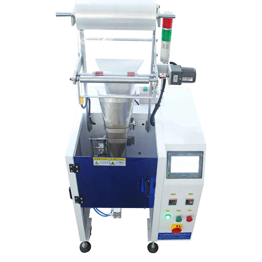 Manual Placement Vertical Irregular Product Shapes Packing Machine Castors /Craft Plastics/ Toys/Pins/Screwdrivers/Data Cables