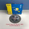 Buy cheap 240mm Clutch Disc For ISUZU NKR 4JB1 JMC 1030 8-97013548-0 Isuzu Clutch Plate from wholesalers