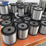 Pure Nickel Wire 99.9 99.98 Ni200 Ni201 Nickel Wire Price
