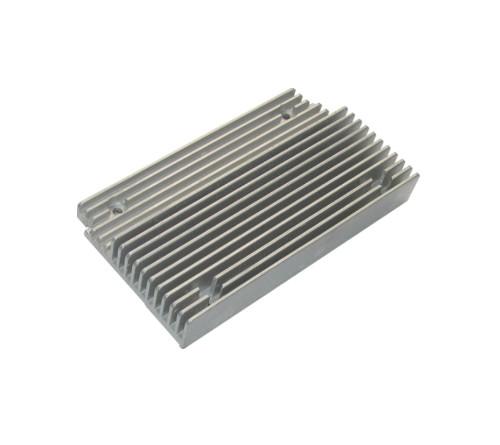 Buy cheap Customized design radiator aluminum radiator extrusion from wholesalers