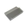 Buy cheap Customized design radiator aluminum radiator extrusion from wholesalers