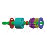 Buy cheap Hydraulic Piston Pump Kawasaki NVK45 from wholesalers