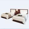 Buy cheap Modern Design Hotel Bedroom Furniture Sets / Apartment Bedroom Sets from wholesalers