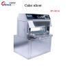 Buy cheap Circular Automatic Cake Slicer Machinery Industrial Cheese Cutter 1.1kw from wholesalers
