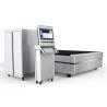 Buy cheap CE SGS FDA Stainless Steel CNC Fiber Laser Cutting Machine 1kw Fiber Laser Cutter from wholesalers