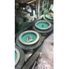 Buy cheap Durable OEM MPA WA36 Green Flexible Grinding Wheels 102x5x16mm from wholesalers