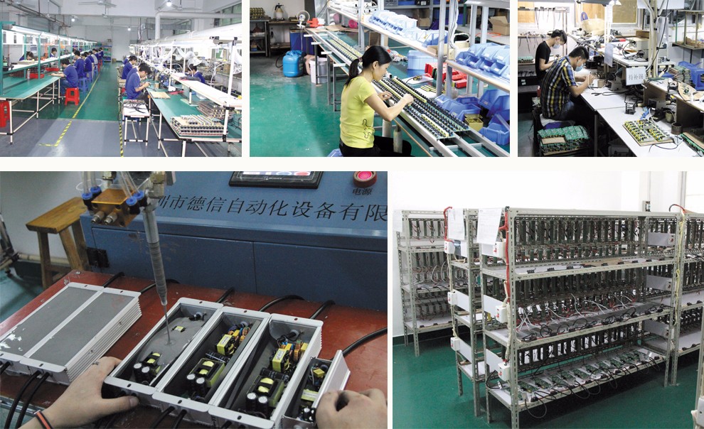 HLG-80H-24B 80w Laser Power Supply 24v 3a Dimming Consant Current Type