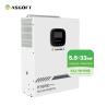 Buy cheap 48V 100A Hybrid On Grid Inverter 3 Phase Grid Tie Inverter 3kw 5kw 7.6kw 8kw from wholesalers