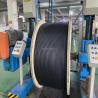 Buy cheap 24 Hilos 48 Fo 72 96 144 Core Single / Double Sheath ADSS Outdoor Aerial All Dielectric Fiber Optical Cable Span 100m Pri from wholesalers