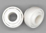 White UC204 Lifting Jack ZrO2 Insert Bearings