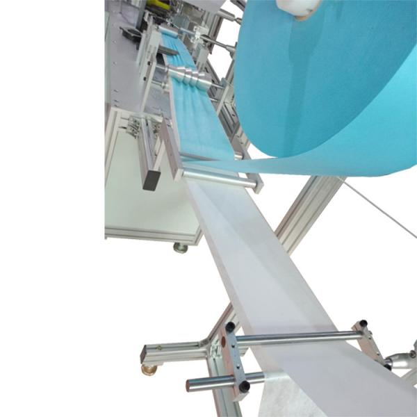 Buy cheap Nonwoven Earloop Mask Making Machine 9000W 1 Year Warranty from wholesalers