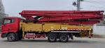 49m Concrete Pump Truck Boom Pump 2020 Year Spare Parts Avaliable Productivity