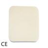 Buy cheap Aseptic Antimicrobial Foam Wound Dressing For Heel Pressure Ulcer 5×5cm from wholesalers
