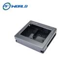 Buy cheap Stainless Steel CNC Turning Aluminum Parts , Copper OEM Aluminium Machined Components from wholesalers