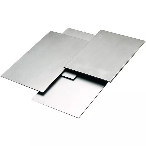 Buy cheap Mirror Finished Stainless Steel Flat Sheet Plate 8K SS201 SS210 SS430 from wholesalers