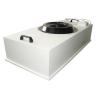 Buy cheap High Efficiency SS201 HEPA Filter Box For GMP Workshop / Hospital from wholesalers