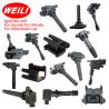Buy cheap 90919-02258 Nissan Tiida Car O2 Sensor 90919-02252 For Yida Xuanyi Liwei Qichen from wholesalers