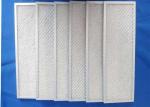 Commercial Metal Air Filter Frames For Building Hotel HVAC Air Filtration System