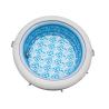 Buy cheap Customized Logo 6 Person Spa Hot Tub Round Spa Tub For Outdoor from wholesalers