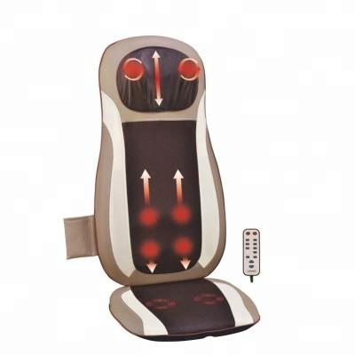 Buy cheap Automaticallu Vibration Shiatsu Massage Cushion , DC12V Massage Cushion For Car from wholesalers