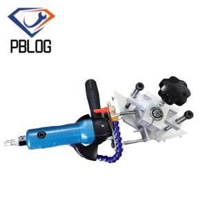 Buy cheap Pneumatic Glass Edging Machine Portable Glass Chamfering Machine from wholesalers