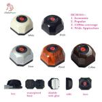 China manufacturer wireless restaurant calling waiter use equipment