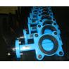 Buy cheap Flange Tamper Switch Butterfly Valve , Wafer Rectangular Butterfly Valve from wholesalers