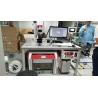 Buy cheap 355 Nm Cable Laser Marking Machine Laser Energy Saving Marking Equipment from wholesalers