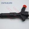 Buy cheap Accurate Denso Piezo Injector , Silver Piezo Common Rail Injectors 23670 - 0L050 from wholesalers