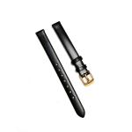 10mm Genuine Cow Leather Watch Strap Quick Detachable Ear Superfine Beautiful