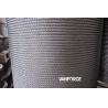 Buy cheap 6x36 Flexible Stainless Steel Guy Wire , Cold Drawn Steel Wire Wear Resisitant from wholesalers