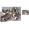 Buy cheap M4 M5 M6 M8 M10 Zinc Plated Serrated Hex Flange Nut from wholesalers