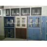 Buy cheap Lockable Steel Storage Cabinets With Doors / DTC Hinges Acid Resistance from wholesalers
