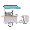 Buy cheap Street Electric Coffee Bike Cart 300KG Load Capacity CE Certificate from wholesalers