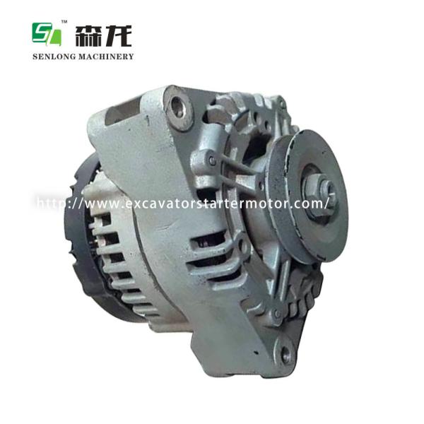 Buy cheap 24V 35A Deutz Alternator JFZ235-0302 from wholesalers