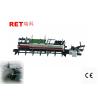 Buy cheap 380V 50Hz Automatic Sheet Cutting Machine For Film Laminated Cardboard from wholesalers
