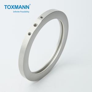 Wholesale Durable AL7075 Aluminum CNC Turning Parts RA0.8 Anodizing Surface from china suppliers
