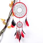 Indian Style Office Feather Dream Catcher