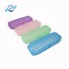 Buy cheap 148*48*36mm Clear Plastic Eyewear Case With Color Logo Customized from wholesalers