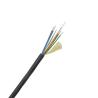 Buy cheap 2-288 Optical Fiber Cable , Air Blown Micro Cable With HDPE Sheath from wholesalers
