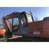 Buy cheap Second Hand Hitachi Excavator EX200/EX200-5 , Used Hydraulic Crawler Excavator from wholesalers