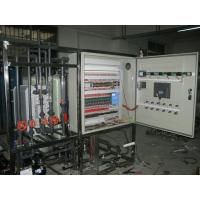 Buy cheap Small RO Plus EDI Water Treatment System For Product Injection 200lph product