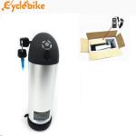 24v Downtube Bottle Li Ion Battery Pack For Electric Bicycle / Bike