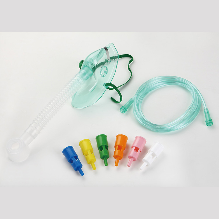 Custom Color Code Anesthesia Mask Inflatable Rim for Sale