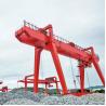 Buy cheap Engineering Double Girder Gantry Crane For Lifting Stone / Concrete Bridge from wholesalers