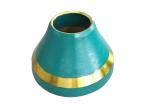 Stone crusher spare parts of cone/jaw crusher used for mining in indore